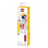 LEGO Pix cu gel LEGO - rosu Quality Brand