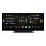 Navigatie Audi A1 8X (2012-2018), RMC HN+R HN+, Android, AA-Octacore, 4GB RAM + 64GB ROM, 12.3 Inch - AD-BGAA12A1464