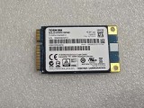 Solid State Drive (SSD) Toshiba HG6 Series 256GB MLC SATA 6Gbps mSATA, 256 GB