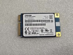 Solid State Drive (SSD) Toshiba HG6 Series 256GB MLC SATA 6Gbps mSATA
