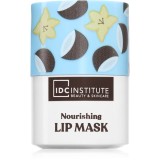 IDC Institute Lip Mask mască hidratantă pentru buze culoare Cocunat 15 ml