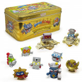 Set 9 figurine in cutie metalica SuperThings, Super Speciale, S3