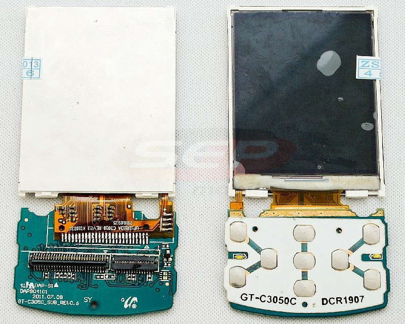 LCD compatibil Samsung C3050 | Okazii.ro