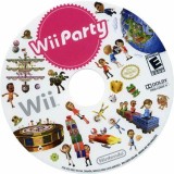 Joc Nintendo Wii PARTY de colectie, Multiplayer, Sporturi, Toate varstele