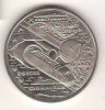 SV * GIBRALTAR 2.8 ECU 1993 * EUROTUNNEL ANGLIA * AUNC+, Europa, Nichel
