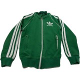 Bluza trening, culoarea verde , varsta 6 ani