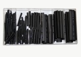 Set tuburi contractibile la caldura, 127 buc, negre 2.0x40mm - 13x85 mm AutoDrive ProParts