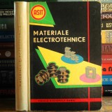 ASIT Materiale Electrotehnice - Asociația Științifică a Inginerilor și Tehnicienilor