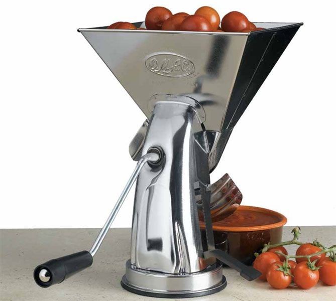 Masina de tocat rosii inox Super Gulliver Handy KitchenServ Masina de tocat rosii inox Super Gulliver Handy KitchenServ