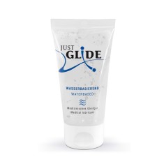 Lubrifiant pe Baza de Apa Just Glide, 50ml foto