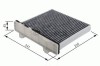 Filtru polen / aer habitaclu MITSUBISHI PAJERO III (V7_W, V6_W) (1999 - 2007) BOSCH 1 987 432 498