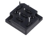 Punte redresoare: trifazat Urmax: 800V If: 15A Ifsm: 200A THT
