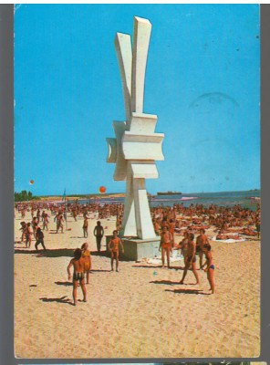 CPI B14769 - CARTE POSTALA - COSTINESTI. PLAJA foto