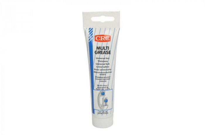 Vaselina Multifunctionala CRC Multi Grease, 100ml