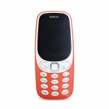 Cumpara ieftin Telefon Nokia 3310 folosit portocaliu nu incarca pentru piese