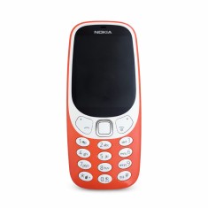 Telefon Nokia 3310 folosit portocaliu nu incarca pentru piese
