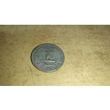 Moneda Quader Dollar 1950 Australia #A6535