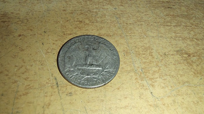 Moneda Quader Dollar 1950 Australia #A6535