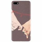 Husa silicon pentru Huawei Y5 2018, Infinit Love