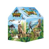 Cort de joaca Dinosaurs house, 93x69x103 cm, interior/exterior