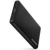 Rack Extern AXAGON EE25-SL USB-A 3.2 SATA 6G 2.5 SLIDE Box negru