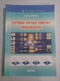 SISTEME OPTICE PENTRU COMUNICATII - Adrian MANEA