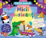 Cumpara ieftin Micii muzicanti/***