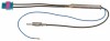 Separator Antena Auto AUDI A3 A4 (2007-&gt;) Fakra Dubla la DIN, Alimentare Phantom - Adaptor A9525D/2UNIV, Perpic