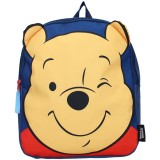 Rucsac Gradinita Winnie The Pooh Be Amazing Vadobag, 31x25x10 cm, Poliester, Disney