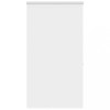 VidaXL Jaluzea cu role de duș cu casetă 120x240cm lățime material 116cm