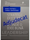 John P. Kotter - Adjudecat (Editia: 2012)