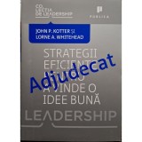 John P. Kotter - Adjudecat (Editia: 2012)