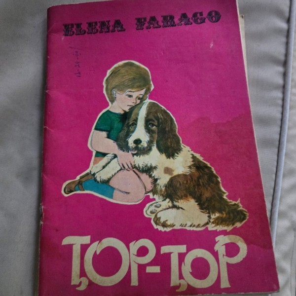 Top-Top - Elena Farago