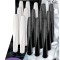 STILOU TWIST STRUCTURE PENITA M, GRIP ERGONOMIC, AMBIDEXTRU, 1 REZERVA ALBASTRA