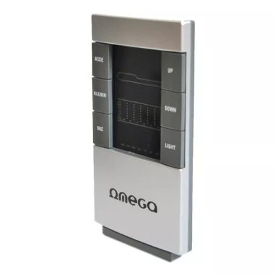 Statie meteo cu ceas Omega foto