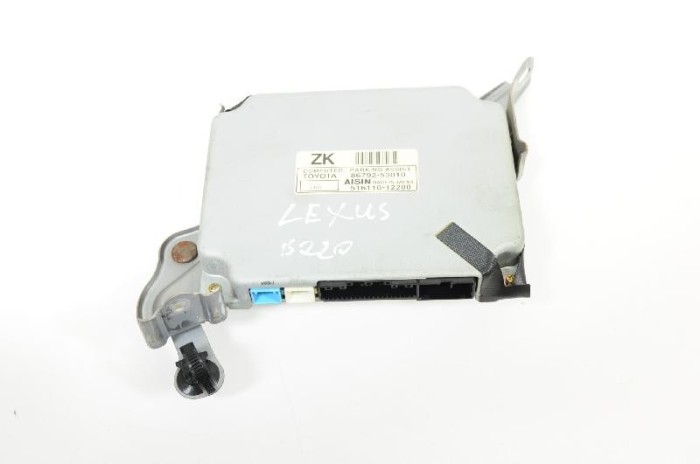 Unitate de control senzor de parcare PDC LEXUS IS II GSE2_, ALE2_, USE2_ 2005 OEM: 86792-53010 | 2872391