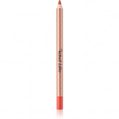 ZOEVA Velvet Love Lip Liner creion contur buze culoare Saskia 1,2 g