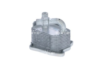 NRF 31209 EASY FIT Radiator ulei, ulei motor foto