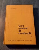 Curs general de constructii vol. 1 Plutqrch Niculescu