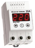 Releu de protectie tensiune 20A DigiTop VP-20A