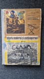 ISTORIA MODERNA SI CONTEMPORANA Manual anul III liceu - Almas