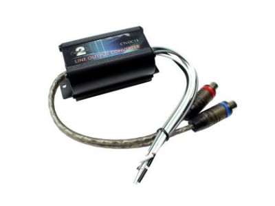 CONVERTOR CTLOC15 FIXED LINE OUTPUT CarStore Technology foto