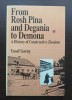 Yosef Gorny - From Rosh Pina and Degania to Demona: A History of... Zionism