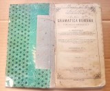 G945-I-Editie veche- Gramatica Romana&mdash;I. Manliu 1815-Curs elementar si gradat-Etimologia si compozitiunile-Bucuresti, Socec. 20/13 cm, 128 pagini.