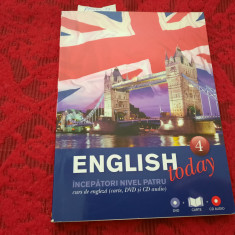 English Today vol 4 --RF21/3