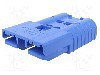 Conector alimentare DC, 0,6kV, {{Numarul de pini}} pini, seria {{Seria producatorului}}, {{Dimensiune pin}}. ANDERSON POWER PRODUCTS - 2-8171G2