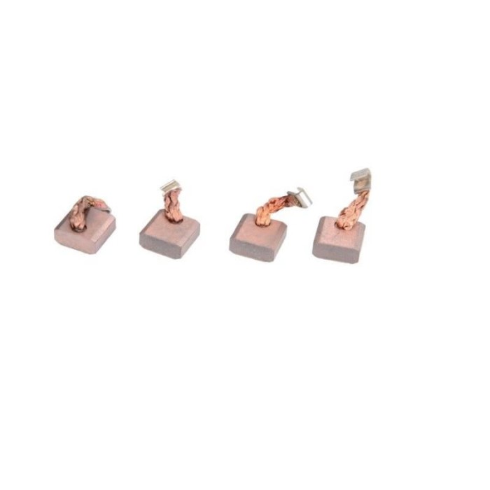 Set carbuni electromotor cargo