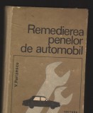 C8700 REMEDIEREA PENELOR DE AUTOMOBIL - V. PARIZESCU