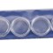5 Capsule pentru monede de 22,5 mm