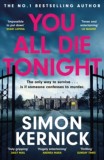 You All Die Tonight - Editura SAS Gardners EU